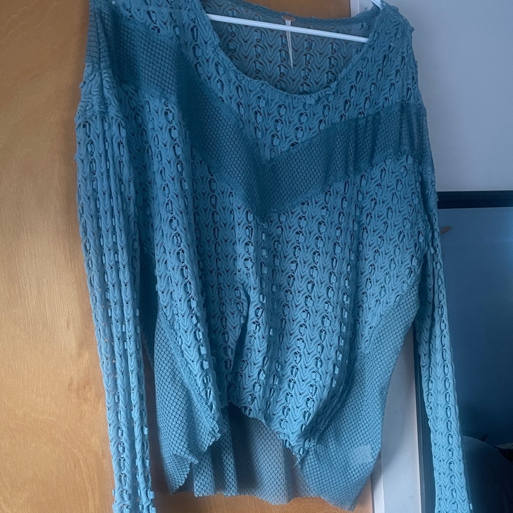 Free people top